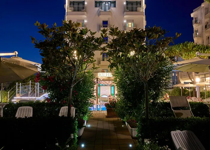 Ruhl Beach Hotel & Suites Lido di Jesolo