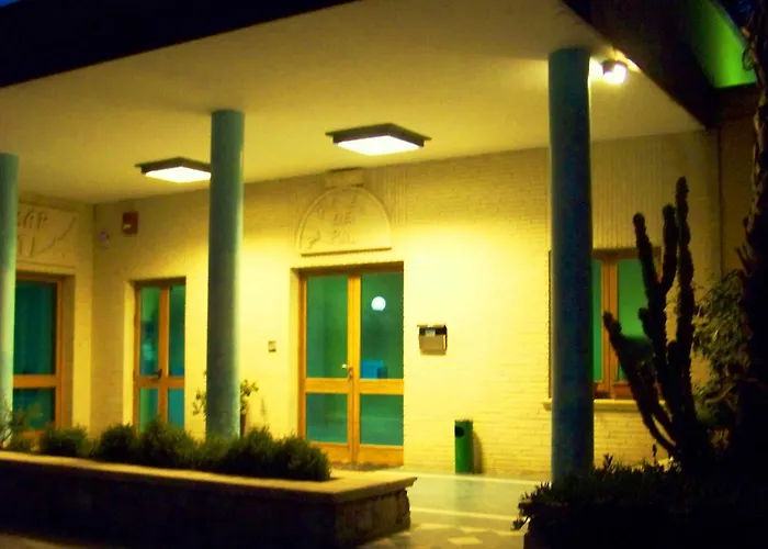 Hotel Villaggio Dei Pini Gallipoli