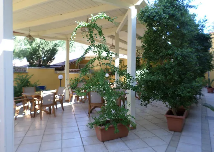 Hotel Villaggio Dei Pini Gallipoli