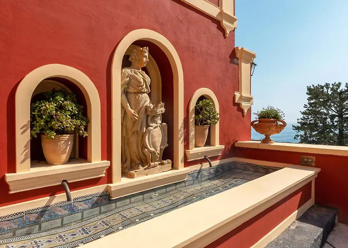 Amore Rentals - Palazzo Santa Croce Positano