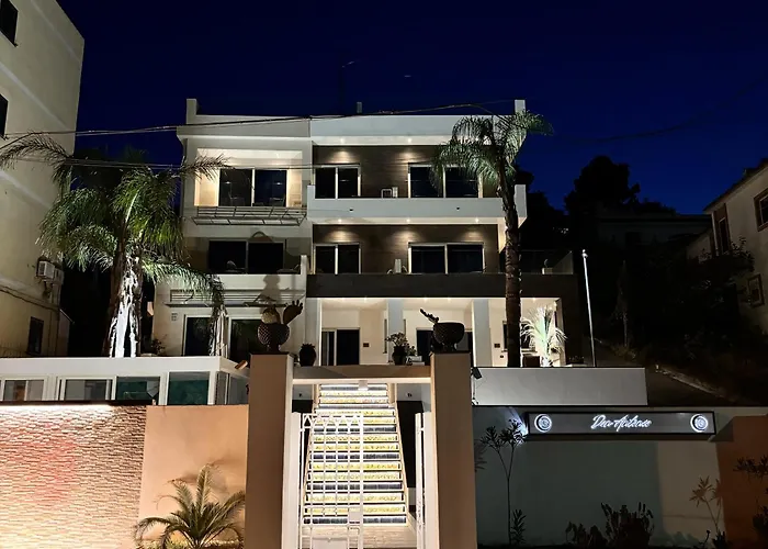 IG - Villa Don Antonio Apartments Giardini Naxos