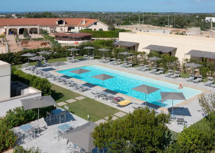 Hotel delle Rose Salento Torre Vado