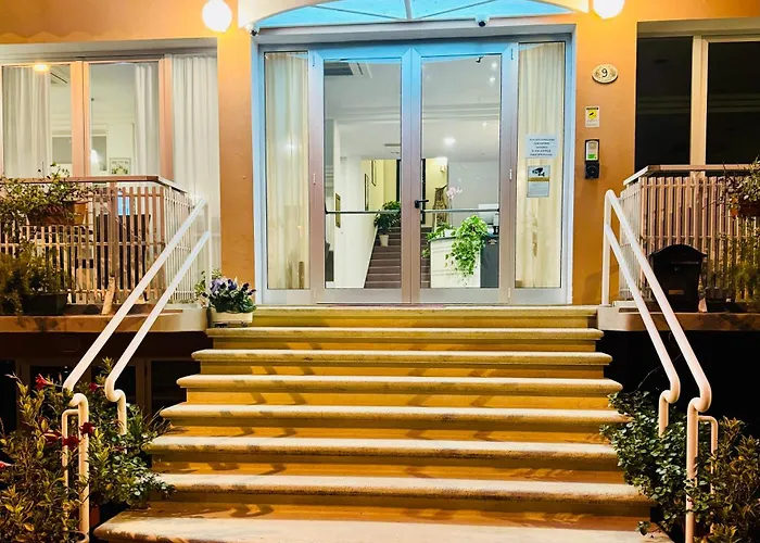 Hotel D'Annunzio Cattolica