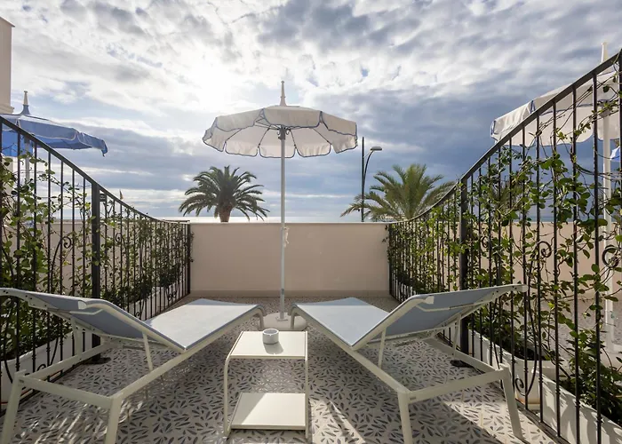 A'Mare Boutique Hotel & Spa Pietra Ligure