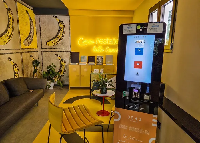 Demo Hotel Design Emotion Rimini