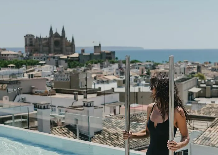 Nakar Hotel Palma di Maiorca