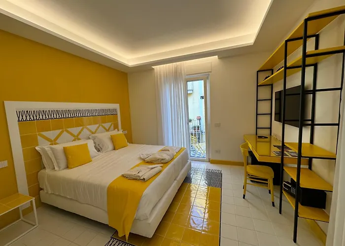 Bed and Breakfast Casa Di Napoli - Sorrento