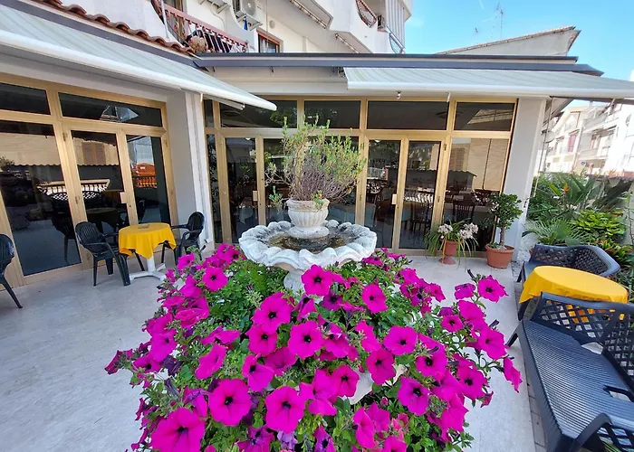 Hotel Nettuno Roseto Degli Abruzzi