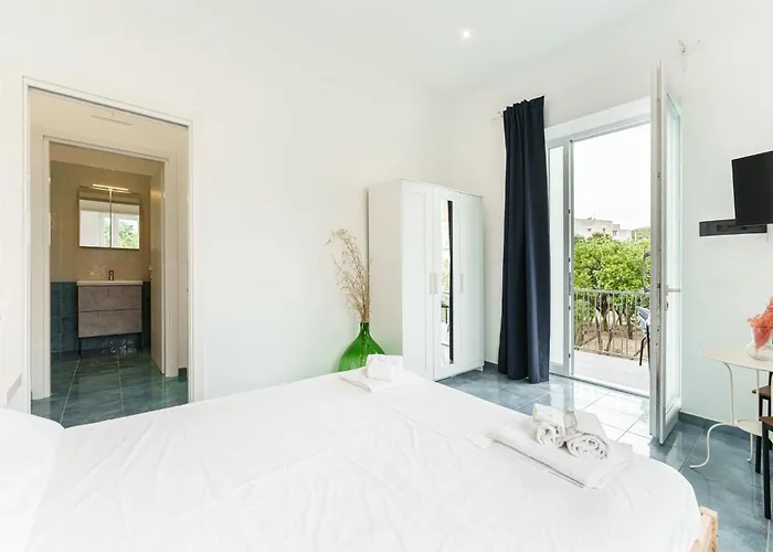 Bed and Breakfast Il Poeta nella Vigna Procida