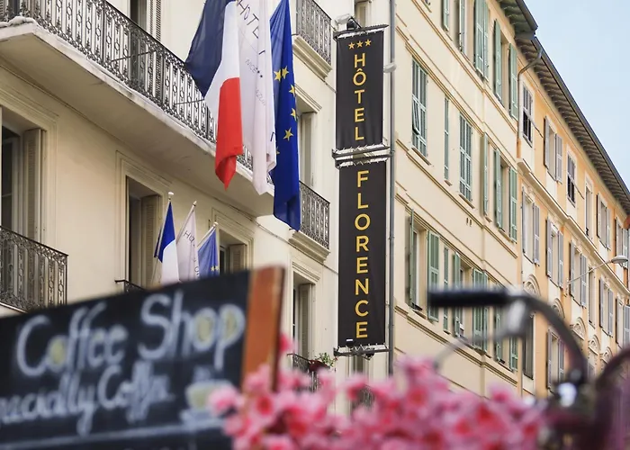 Hotel sul MareFlorence Nice