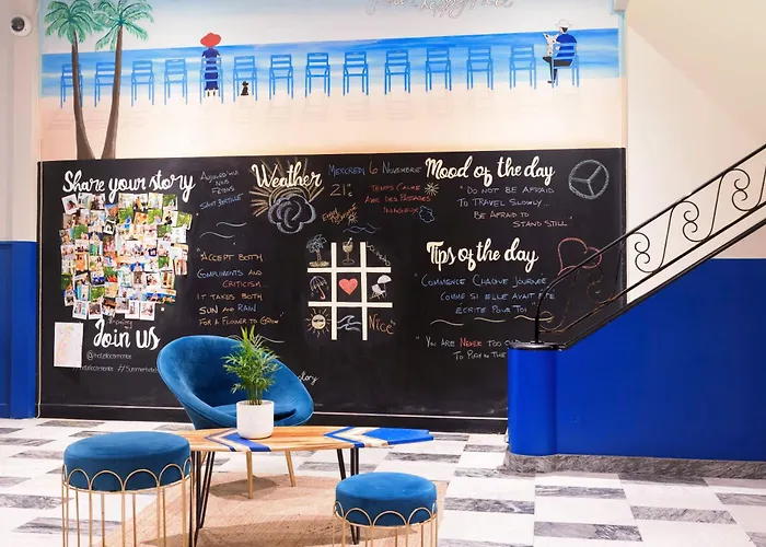 Hotel sul MareLocarno Nice