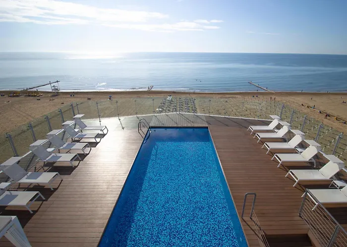 Hotel Atlantico Lido di Jesolo