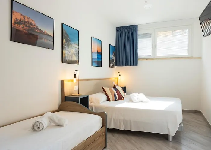 Sperlonga Center Holiday B&B