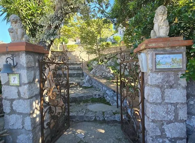 Villa Casa Infinito Capri