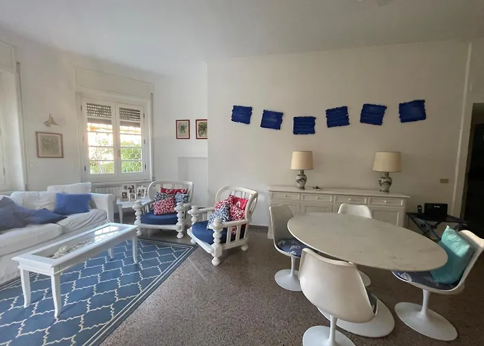 Villa Casa dei Fiordalisi Rapallo