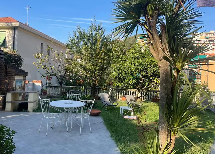 Villa Casa dei Fiordalisi Rapallo