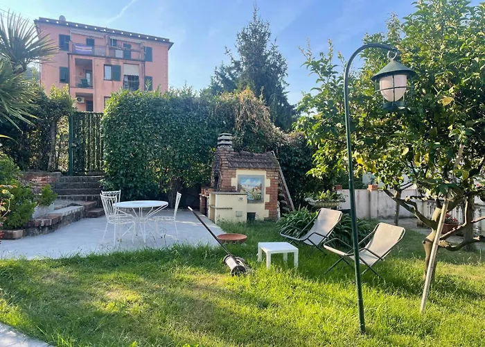 Villa Casa dei Fiordalisi Rapallo