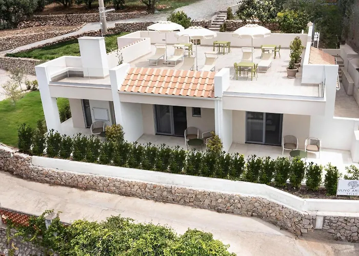 Hotel Relais Ulivo Ariana Gaeta