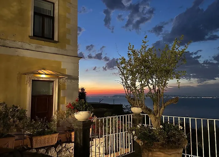 Hotel Torre Barbara Vico Equense