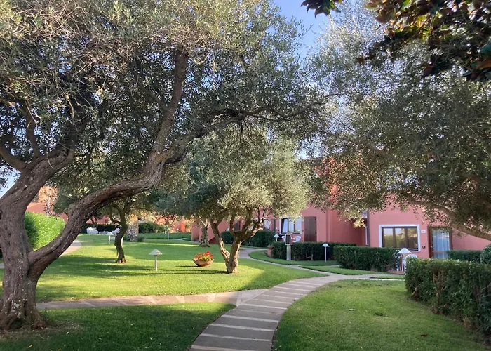 Hotel sul MareCala Rosa Club