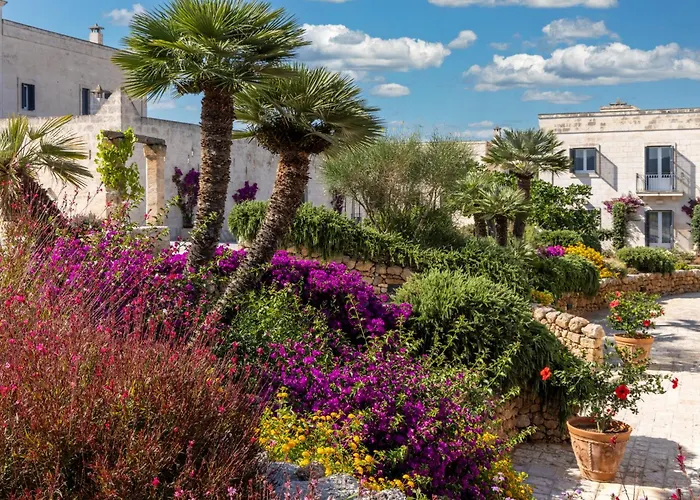 Masseria San Domenico Savelletri