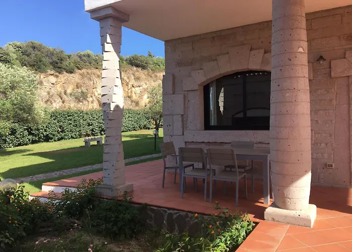 Vallemare Residence E Studios Baja Sardinia