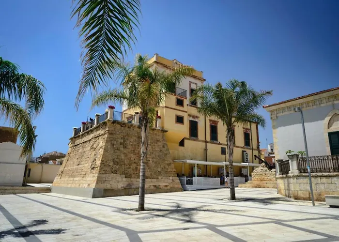 Villa Sara - Villa con piscina Marina di Ragusa