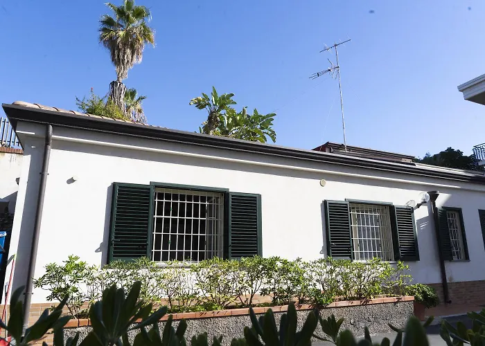 Villa Li Cuti House - Lungomare Self Check-In Catania