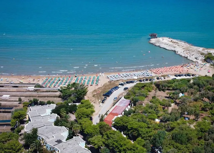 Villaggio Porticello Mare Vieste