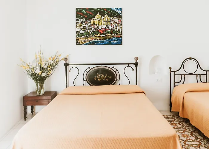 Boutique Hotel I Cinque Balconi Santa Marina Salina