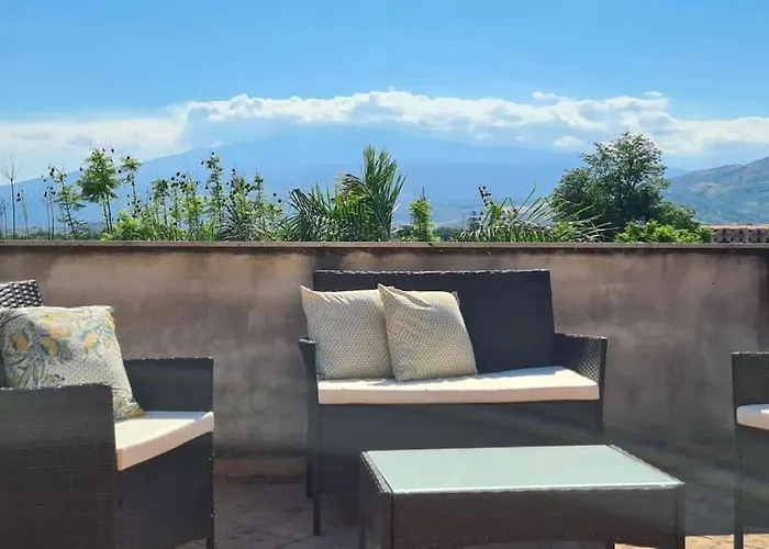 Villa Recanati Giardini Naxos