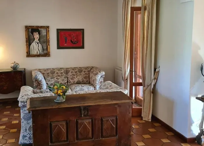 Villa Recanati Giardini Naxos