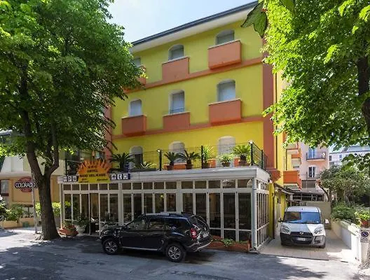 Hotel Oasi Del Mare Rimini