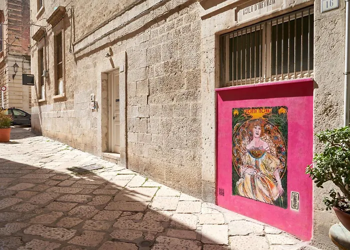 Ostello Hub Portanova Trani
