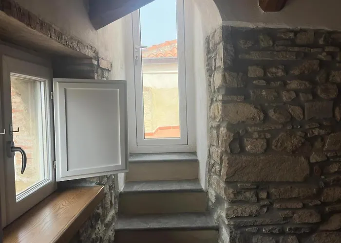 Bed and Breakfast La Mansarda Castellabate