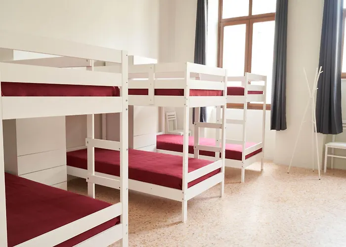 Ostello Hub Portanova Trani