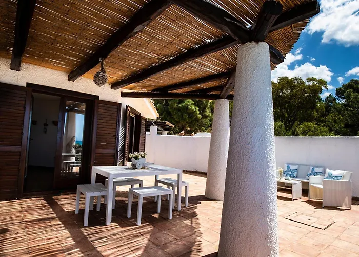 Villa Sciacca Lumia SOLE