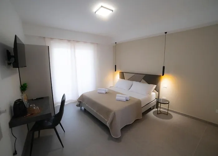 Soraya Rooms Tropea
