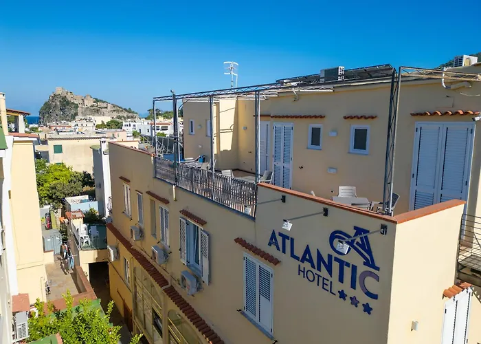 Hotel sul MareAlbergo Atlantic