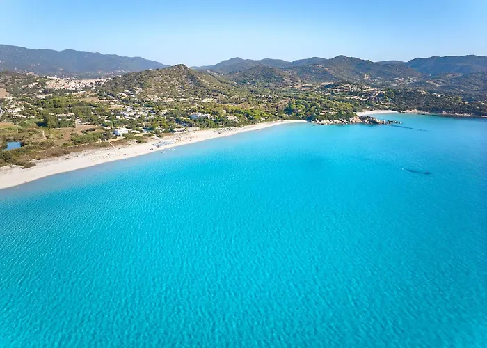 Residence Le Bouganville Villasimius