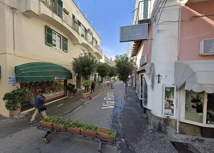 Sea Rooms Ischia B&B