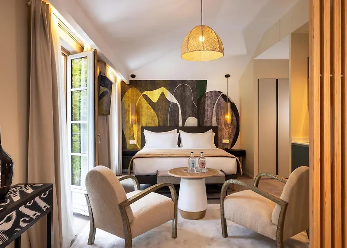Palais Ségurane Boutique Hôtel Nizza