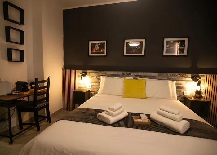 Bed and Breakfast Urban & B Civitavecchia
