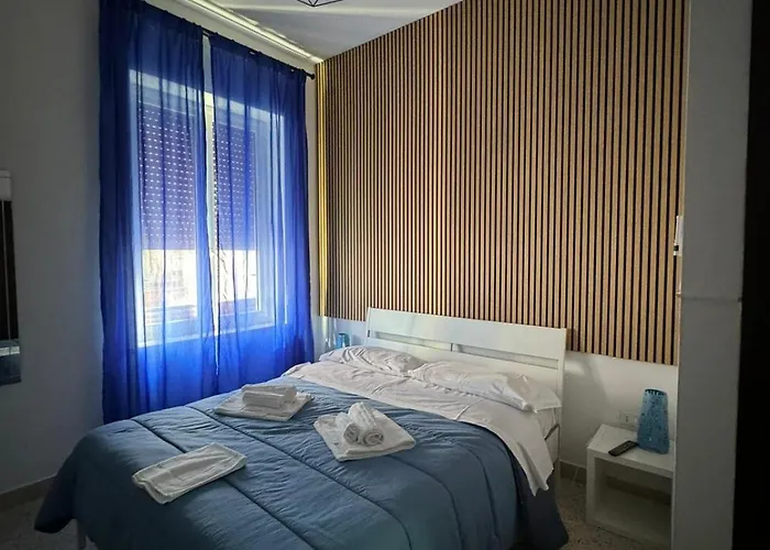 Rooms Hub Portarotese Salerno