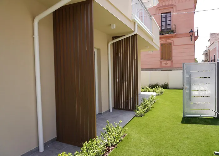 Bed and Breakfast Civico 8 Scalea