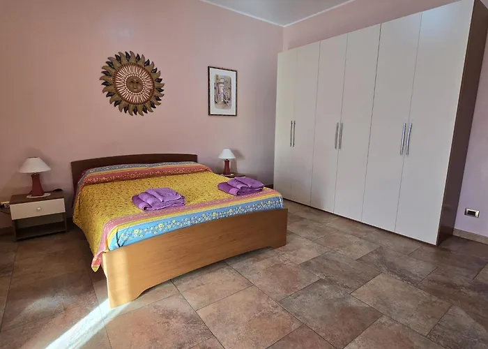 Bed and Breakfast Cuscino & Cappuccino Reggio Calabria