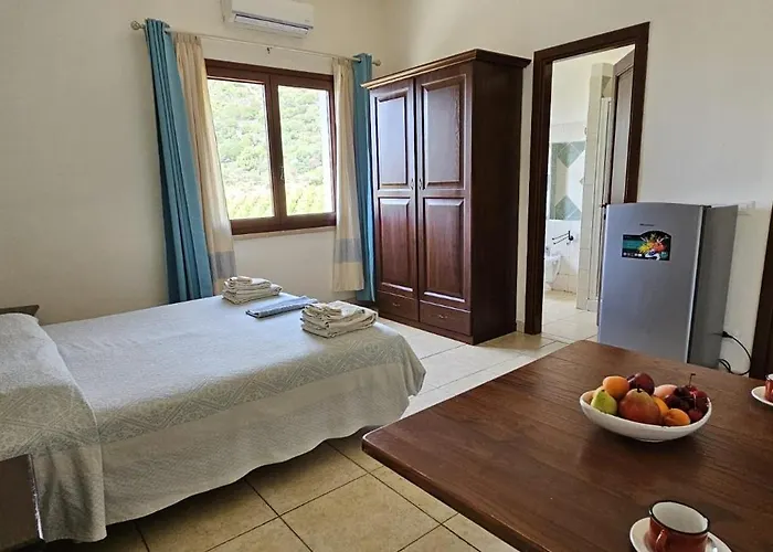 Agriturismo Sa Conca Ruia Orosei