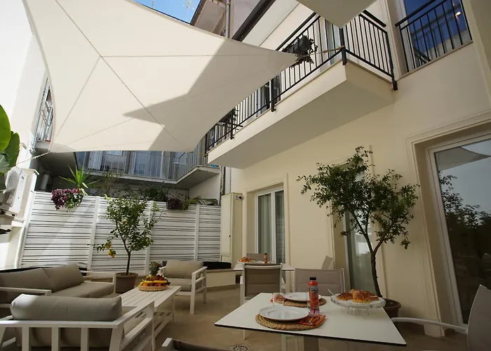 Palazzo Bibbi - Rooms to Live Reggio Calabria