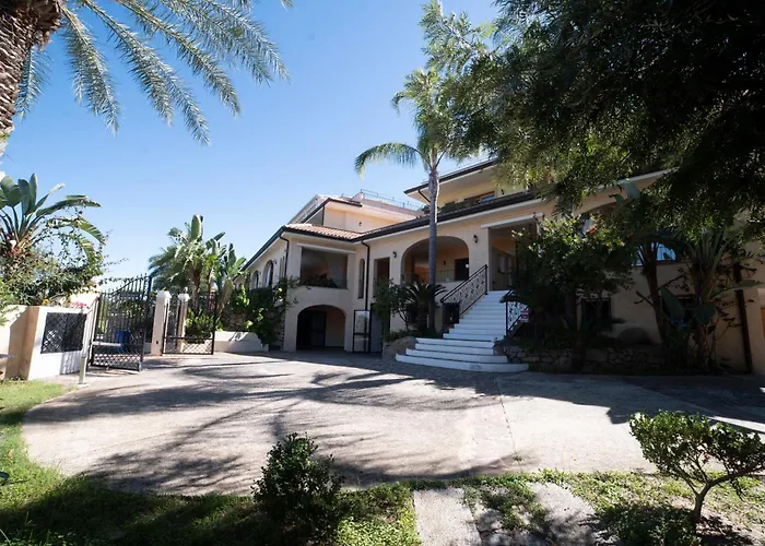 Unico Cannamele Escape Tropea By Life Resorts Parghelia