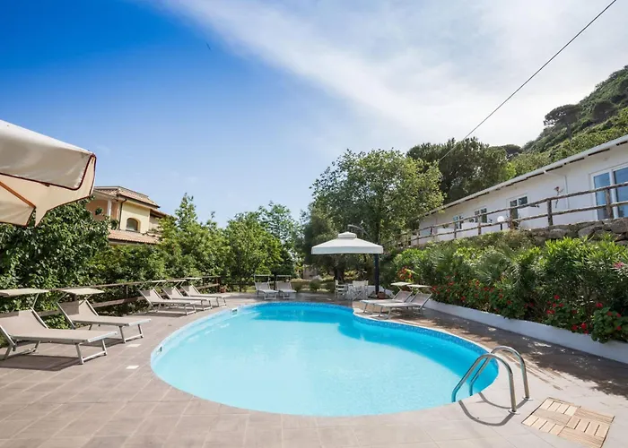 Unico Cannamele Escape Tropea By Life Resorts Parghelia